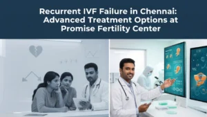 Recurrent IVF Failure in Chennai: Advanced Treatment Options at Promise Fertility Center