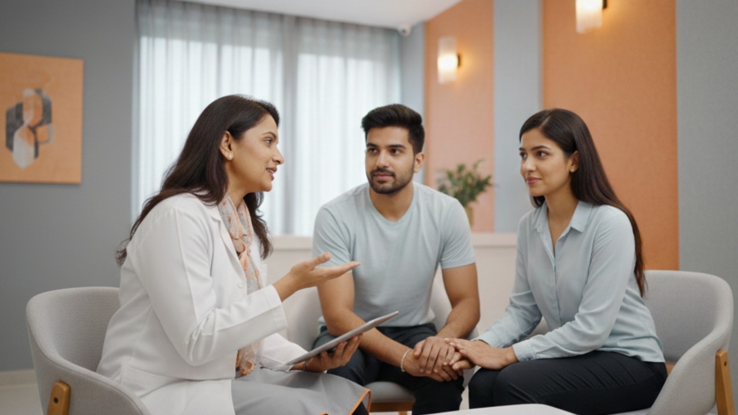 Advanced male infertility treatment in Tambaram