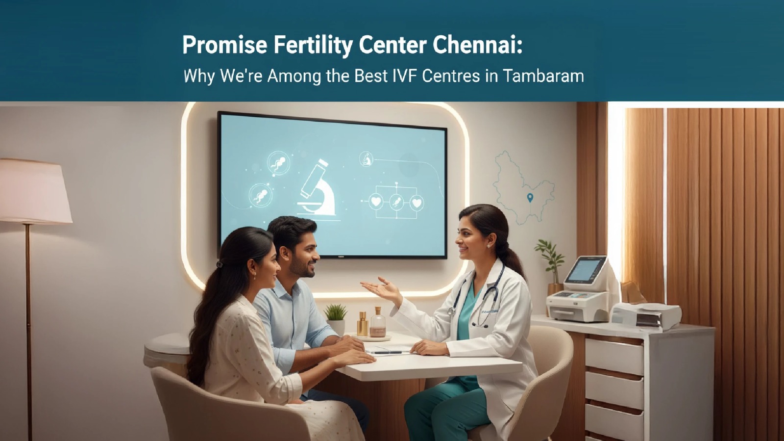 Promise Fertility Center Chennai: Why We’re Among the Best IVF Centres in Tambaram