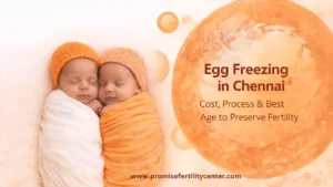Egg Freezing in Chennai: Cost, Process & Best Age to Preserve Fertility