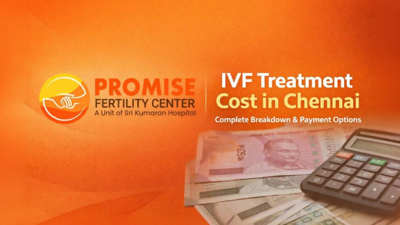 IVF Treatment Cost in Chennai: Complete Breakdown & Payment Options