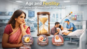 Age and Fertility: IVF Options for Women Over 35 in Chennai