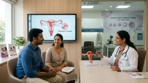 Blastocyst Transfer in Chennai | Promise Fertility Center