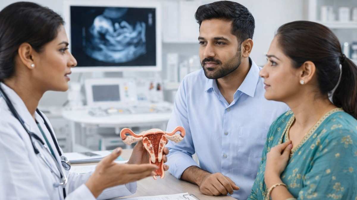 Endometriosis and Fertility: Treatment Options in Chennai