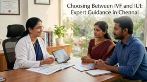 Choosing Between IVF and IUI: Expert Guidance in Chennai