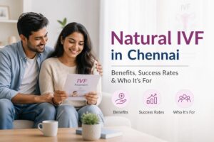 Natural IVF in Chennai: Benefits, Success Rates & Who It’s For
