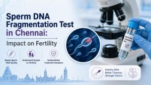Sperm DNA Fragmentation Test in Chennai: Impact on Fertility