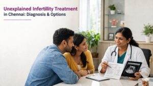 Unexplained Infertility Treatment in Chennai: Diagnosis & Options