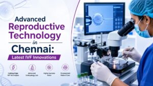 Advanced Reproductive Technology in Chennai: Latest IVF Innovations