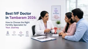 Best IVF Doctor in Tambaram 2026: How to Choose the Right Fertility Specialist for Your Journey