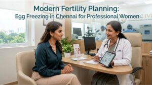 Egg Freezing in Chennai 2026: Is This the Right Time for Career Women in South Chennai to Preserve Fertility?