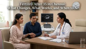 Fertility After 35 in Chennai: What Changes, What Works, and When to Act