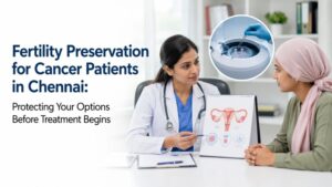Fertility Preservation for Cancer Patients in Chennai: Protecting Your Options Before Treatment Begins