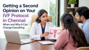 Getting a Second Opinion on Your IVF Protocol in Chennai: When and Why It Can Change Everything