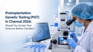 Preimplantation Genetic Testing (PGT) in Chennai 2026: Should You Screen Your Embryos Before Transfer?