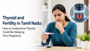 Thyroid and Fertility in Tamil Nadu: How an Underactive Thyroid Could Be Delaying Your Pregnancy