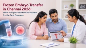 Frozen Embryo Transfer in Chennai 2026: What to Expect and How to Prepare for the Best Outcome